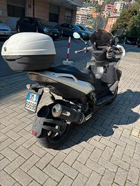 Gilera nexus 500
