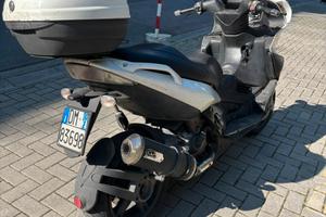 Gilera nexus 500