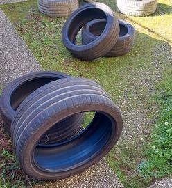 Pneumatici KUMHO Estive per BMW 320
