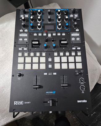 RANE SEVETY PROFESSIONAL DJ MIXER