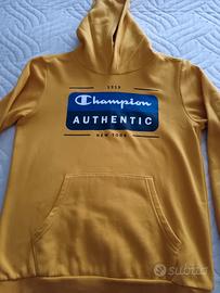 Felpa della CHAMPION per ragazzi di 11/12 anni