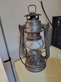lanterna a petrolio