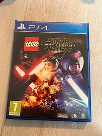 Gioco lego star wars risveglio della forza per ps4