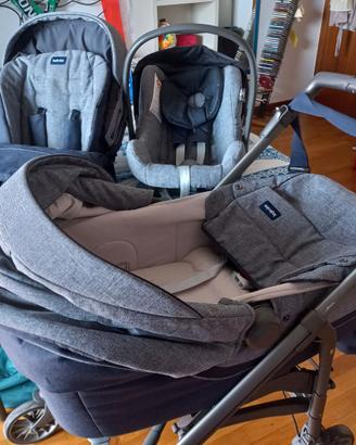 Inglesina trilogy city.