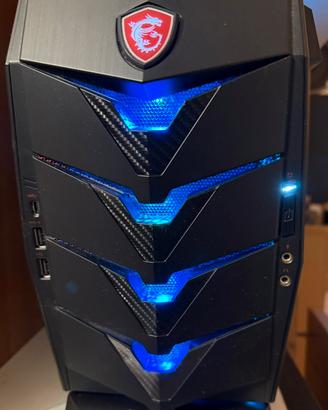 PC GAMING MSI I7 GTX 1070 16GB RAM