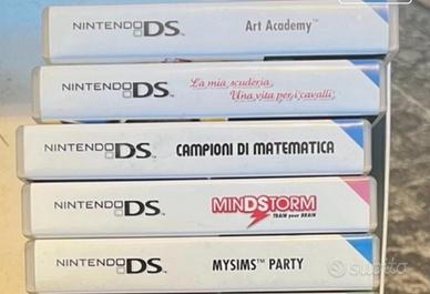 Giochi Nintendo DS