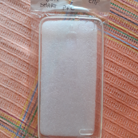 Cover smartphone, trasparente, P8 lite smart