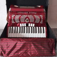 fisarmonica Paolo Soprani