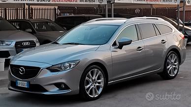 Mazda 6 Mazda6 2.2L Skyactiv-D 150CV Wagon Essence