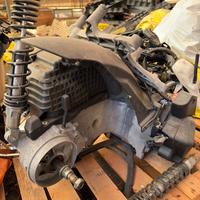 Ricambi Sh 125 del 2021