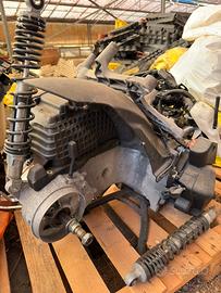 Ricambi Sh 125 del 2021