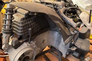 Ricambi Sh 125 del 2021