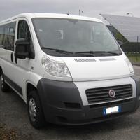 Fiat Ducato 2.3 Mjt 130Cv 9 Posti PANORAMA