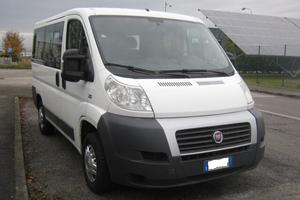 Fiat Ducato 2.3 Mjt 130Cv 9 Posti PANORAMA