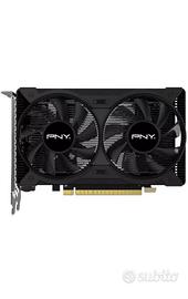 Scheda video nvidia geforce  GTX 1650