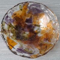 La Murrina Ciotola Frammenti Murano Tonda 5x19 cm