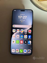 scambi0 Honor magic 7 pro 