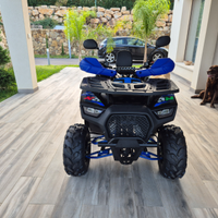 Quad nuovo ncx 125