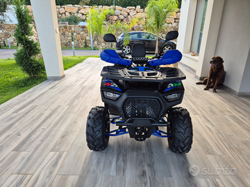 Quad nuovo ncx 125