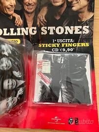 The Rolling Stones Collection NUOVO + 3DVD EXTRA