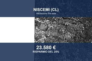 Immobile in asta di 2591 m² a Niscemi