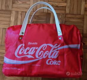 Thermal bag vintage COCA COLA  anni 70-80