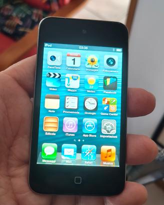 iPod touch 8giga