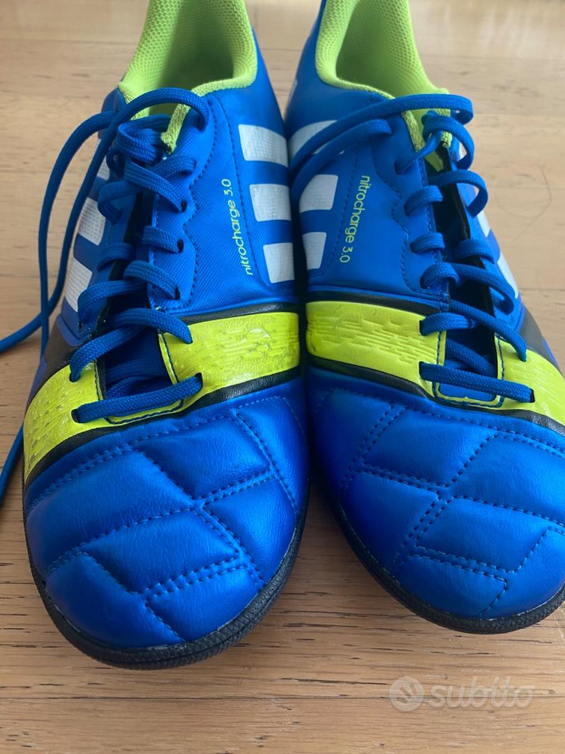 Adidas nitrocharge shop recensione