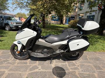 Honda Integra 750 S TRAVEL EDITION