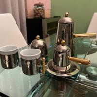 Servizio Lavazza vintage “Carmencita”