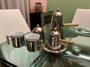 Servizio Lavazza vintage “Carmencita”