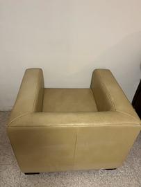 Poltrona beige