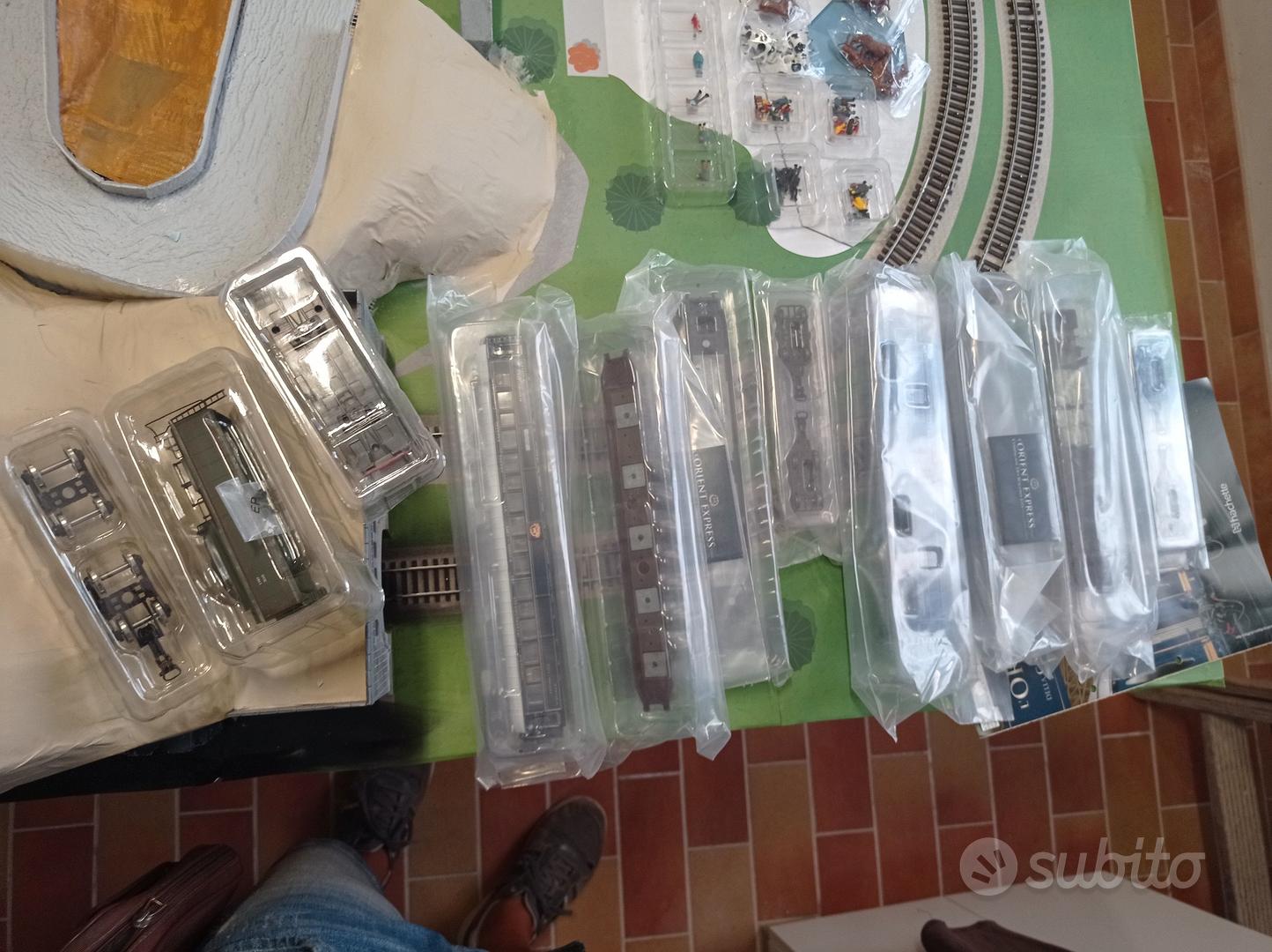 plastico ferroviario Orient Express Collezionismo In vendita a