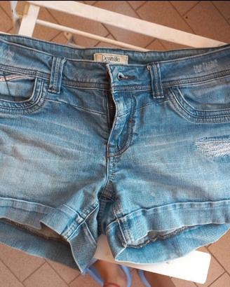 Shorts jeans