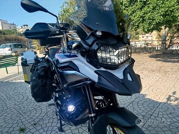 BMW f 850 gs