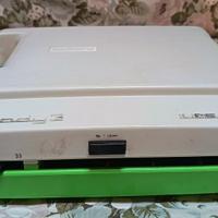 Mangiadischi LESA Mady 3 battery