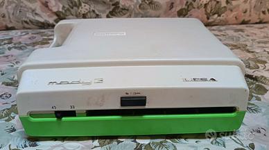 Mangiadischi LESA Mady 3 battery