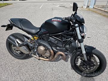 Ducati Monster 821 ABS 2014