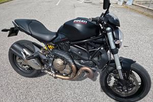 Ducati Monster 821 ABS 2014
