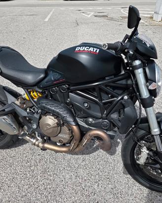 Ducati Monster 821 ABS 2014