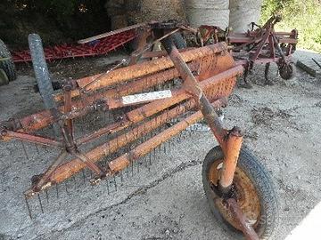 RACCOGLIFIENO e RANGHINATORE S.A.M.A