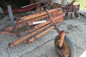 RACCOGLIFIENO e RANGHINATORE S.A.M.A