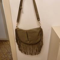 Borsa in pelle bottalata di Cuoieria fiorentina