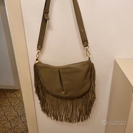 Borsa in pelle bottalata di Cuoieria fiorentina