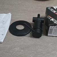 miscelatore doccia nero