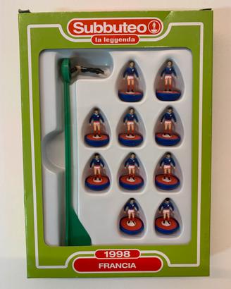 Subbuteo Francia 1998