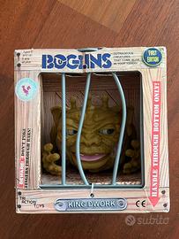 Boglins King Dwork 2021 in scatola mai aperto