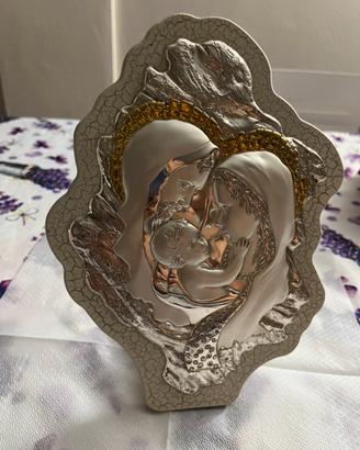 Quadretto Sacra Famiglia