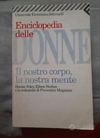 Libro ENCICLOPEDIA DELLE DONNE