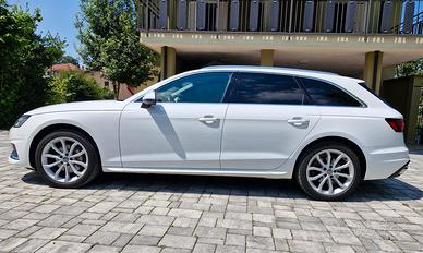 Audi A4 Avant 40 Tdi Quattro 